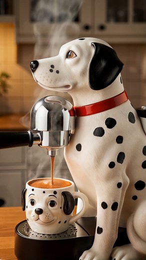 3K views · 18 reactions | Dog shaped coffee makers!  | Design Thinking | Facebook