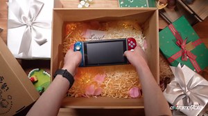 eXtremeRate DIY Replacement Shell Buttons for Nintendo Switch & Switch OLED, Airforce Blue Custom Soft Touch Housing with Corlorful Button for Joycon Handheld Controller - Console Shell NOT Included