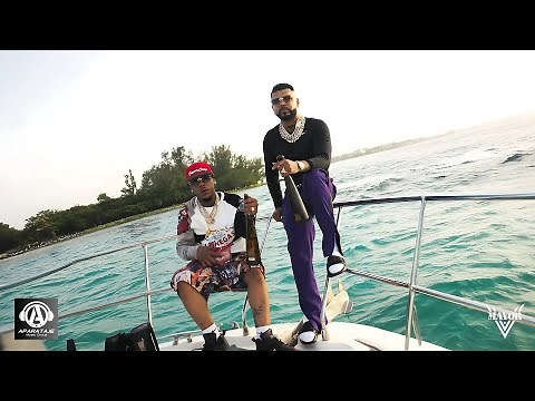 Peluche 🧸 - El Mayor Clásico x Yomel el Meloso (Video Oficial)