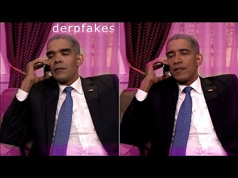 Deepfakes | The Presidents