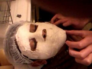 Cedehp ¿Como hacer una mascara de yeso?