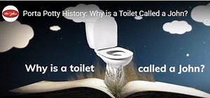 Why Is a Toilet Called a John? Sir John Harrington's Story