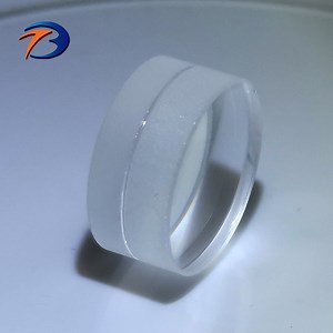 [Hot Item] Achromatic Laser Collimator Doublet Lens with Ar Coating