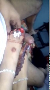 Indian long toenails fj