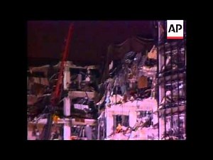 Oklahoma Bombing