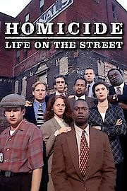 Watch Homicide: Life on the Street Season 7 Episode 18 - Self Defense