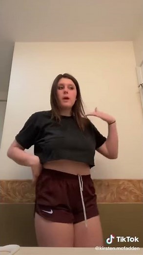 Nip slip while I danced!!