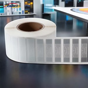 [Hot Item] Long-Range RFID Label Tags for Efficient Logistics and Supply Chain Operations