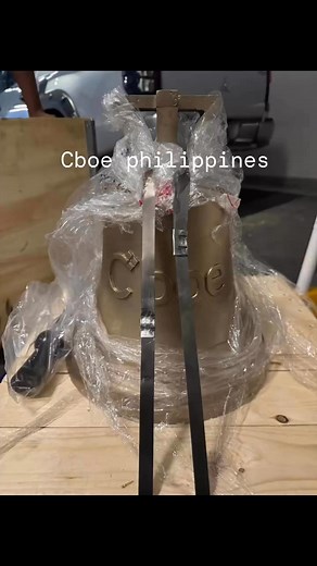 Batingaw Trade Religious Item Shop / Kampana / Bell on Reels