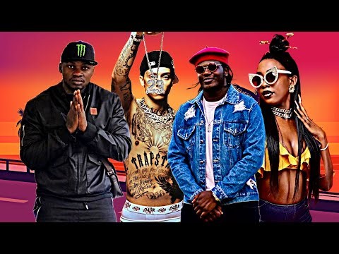 Wakadinali ft Khaligraph Jones, central Cee, Buruklyn Boyz, Ssaru, Breeder Lw - LOST BOY