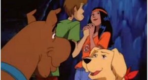 Scooby-Doo and the Alien Invaders