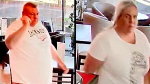 14K views · 81 reactions | A couple, who racked up more than £1,000 in restaurant bills without ever paying, have been sentenced. Ann and Bernard McDonagh from Port Talbot dined and dashed five times across Port Talbot last year. 5 News' Divya Kohli reports. | Channel 5 News | Facebook