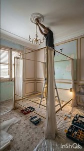 👑 Princess Luxury Bedroom Transformation — Dream Fairy Tale Room Makeover (Before → After)