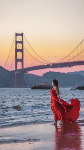 Best places to photograph Golden Gate Bridge: 📍Golden Gate Overlook 📍Baker Beach (also intro) 📍Fort Point 📍Marshall’s Beach 📍Battery Spencer 📍Crissy Field 📍H. Dana Bowers North Vista Point 📍Golden Gate Viewpoint I had to use a couple old pictures here to have the full list, it is crazy how much they are different from my current style 🫠 What would you add to the list? . . . . . . #sfguide #sfblogger #onlyinsf #sanfranciscoblogger #visitsanfrancisco San Francisco guide, Golden Gate Bridg