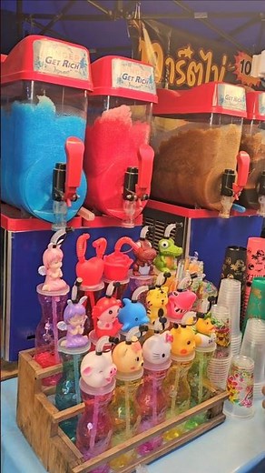 สเลอปี้งานวัด #ธันวาเกลลี่ #ธันวาแฟมิลี่ #พี่เกลลี่น้องธันวา