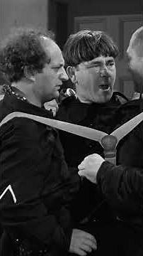 The Three Stooges Are Firefighters