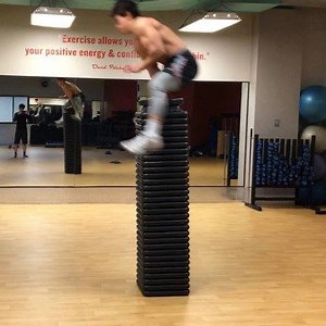 2.3K views · 69 reactions | “When pigs fly”  . . . #bodybuilder #bodybuilding #legday #bootygainz #hops #verticaljump #muscleinsider #ketogenic #explosion #workoutmotivation #plyometrics #traps #mass #hype #fitbros #armsworkout #fitman #calves #hamstrings #aestheticphysique #wide #biceppeaks #athletic #squeeze #ifbb #leanbulk #gymaesthetics #opa #explosive #cardioworkout | Devin Bernardo | Facebook