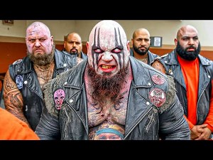 Even the Hells Angels Fear This Brutal Biker Gang...