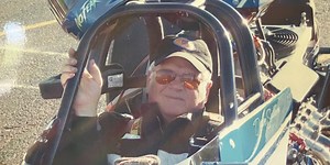 ‘Our hearts are broken’: 77-year-old dies in drag racing accident moments after winning race