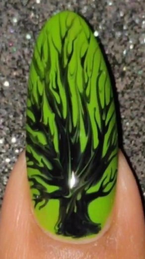 1.3K views | Dotting Drag Marble Nails #nailartdesignscompilation #dragmarblenailart # #flowernailartdesign #easynailartdesigns #beginnernailtech #dragmarbling #nailarttutorial #nailsart #nailartideas #nails | SS nail art ideas | Facebook