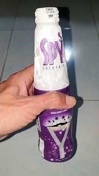 Spy Cocktail Butterfly Kiss