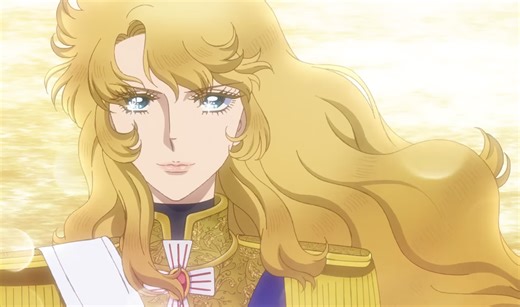 Lady Oscar, La Rose de Versailles, arrive sur Netflix !