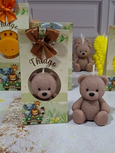 Ositos Tiernos para tu Baby Shower