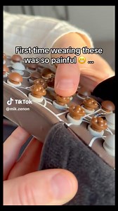 👣 Massage and Acupressure Sandals are designed to give your feet relief Watch our video and click the link to get your pair! https://amzn.to/3WRqohX #BYRIVERSandals #FootMassage #RelaxationAtHome #AmazonFinds | 93.3 KIOA