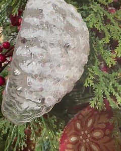 Special cardinal ornaments are available | Cordial Cottage