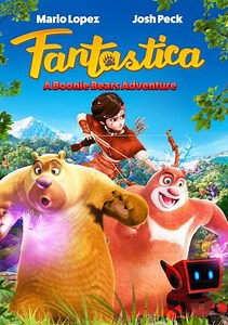 Fantastica: A Boonie Bears Adventure Trailer