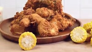 Our Corn Wheels are seriously the perfect sidekick to your dinner… No cooking? Yes please! 󾆴 | KFC