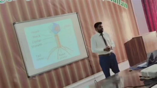 A video clip of smart class room of Govt.Graduate College Jalalpur Pirwala District Multan | Higher Education Department-HED Punjab