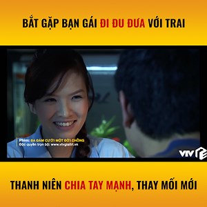 846K views · 6.4K reactions | Bạn gái như này thay mạnh thôi, chuyển sang cưa chị giúp việc xinh đẹp hợp lý quá rồi.  Xem full Ba Đám Cưới Một Đời Chồng tập 7 trên VTV Giải Trí: https://www.vtvgiaitri.vn/video/ba-dam-cuoi-mot-doi-chong-tap-7-482-6455  Link Youtube: https://youtu.be/dJCctGJIm9M | VTV Giải trí | Facebook