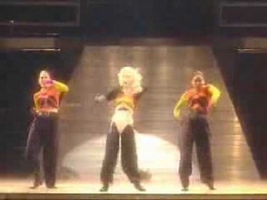 Madonna Causing A Commotion 03 - Nice France