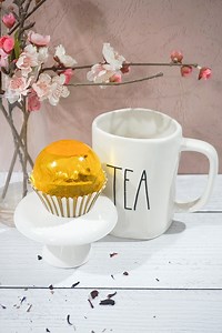 How to Make Homemade Tea Bombs {or Tea Globes}