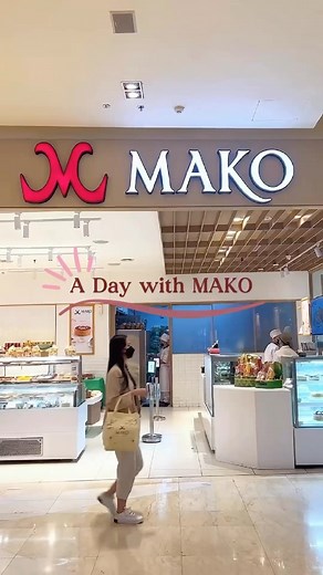MAKO Cake & Bakery on Instagram: "From our ovens to your plate, experience the magic of freshly baked wonders at our store. Every bite is a reminder of the care and passion we put into our creations. ✨ #MAKOBakery"