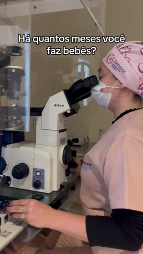 Entrei pra trend ✨ #trend #foryou #reproducaohumana #embriologista #biomedicina