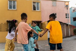 How Can We Guarantee a Flourishing Future for Children by 2050?