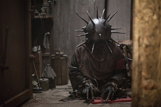 The Insane Monsters and Historical Horrors of ‘Frankenstein’s Army’