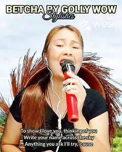 BETCHA BY GOLLY WOW (with lyrics) Stylistics | Infinite Echoes by Jean Rose