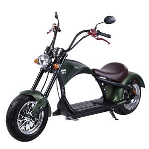[Hot Item] 2000W-3000W Hub Motor Electric Motorcycle Scooter