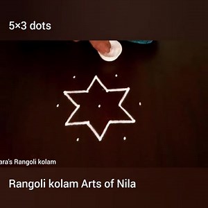 2.3K views · 49 reactions | Dot rangoli kolam collections...