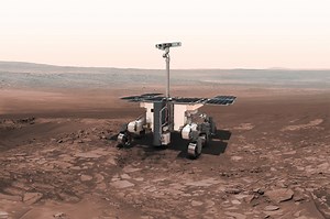 Two Possible Landing Spots for the ExoMars 2020 Rover | Space