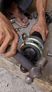 14K views · 258 reactions | manual method for dismantling coupling joints #reelsvideo #automotive #engineering | Andri Irawan | Facebook