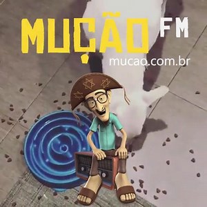 Mução, de segunda a sexta - 17h - na sua Atual FM! | Radio Atual FM