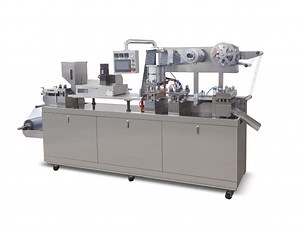 [Hot Item] Dpp80 Lab Blister Packaging Machine