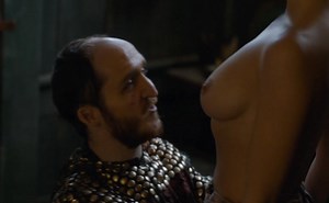 Eline Powell Breasts Scene in Game Of Thrones