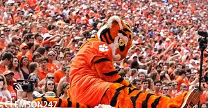 Clemson Athletics Friday Weather Update