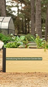 Introducing EverGrove Raised Garden Beds! 🌿✨ 🏡 Wood-grain aluminum finish—beauty with unmatched durability 💪 Rust-proof, weather-resistant, and built to last for years 🌞 Sleek, modern design that enhances any outdoor space 🛠️ Easy to assemble and designed for effortless gardening #NewArrival #LuxuryGardening #ElevateYourGarden | Vego Garden