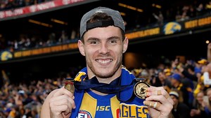 Dominant Shuey's big day out